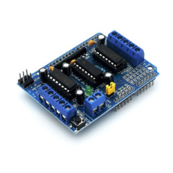 Motor Drive Shield L293D