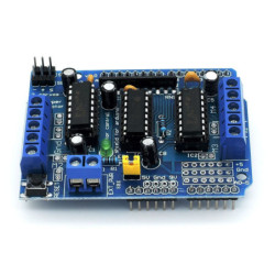 Motor Drive Shield L293D