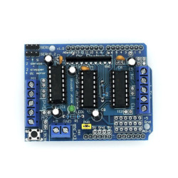 Motor Drive Shield L293D