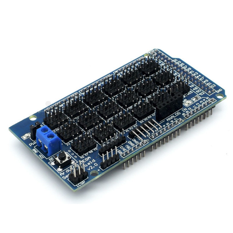 MEGA Sensor Shield v2.0 MEGA Sensor Shield v2.0