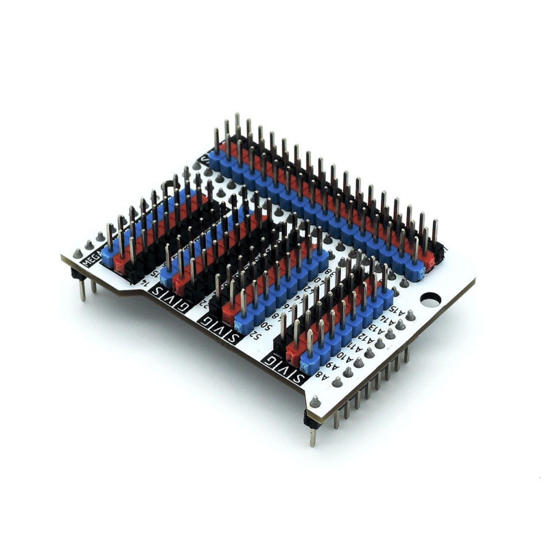 Mega Sensor Tail Shield