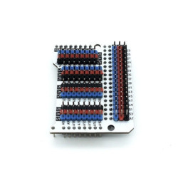 Mega Sensor Tail Shield