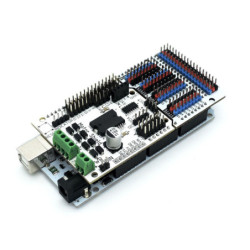 Mega Sensor Tail Shield