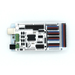 Mega Sensor Tail Shield