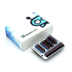 Mega Sensor Tail Shield