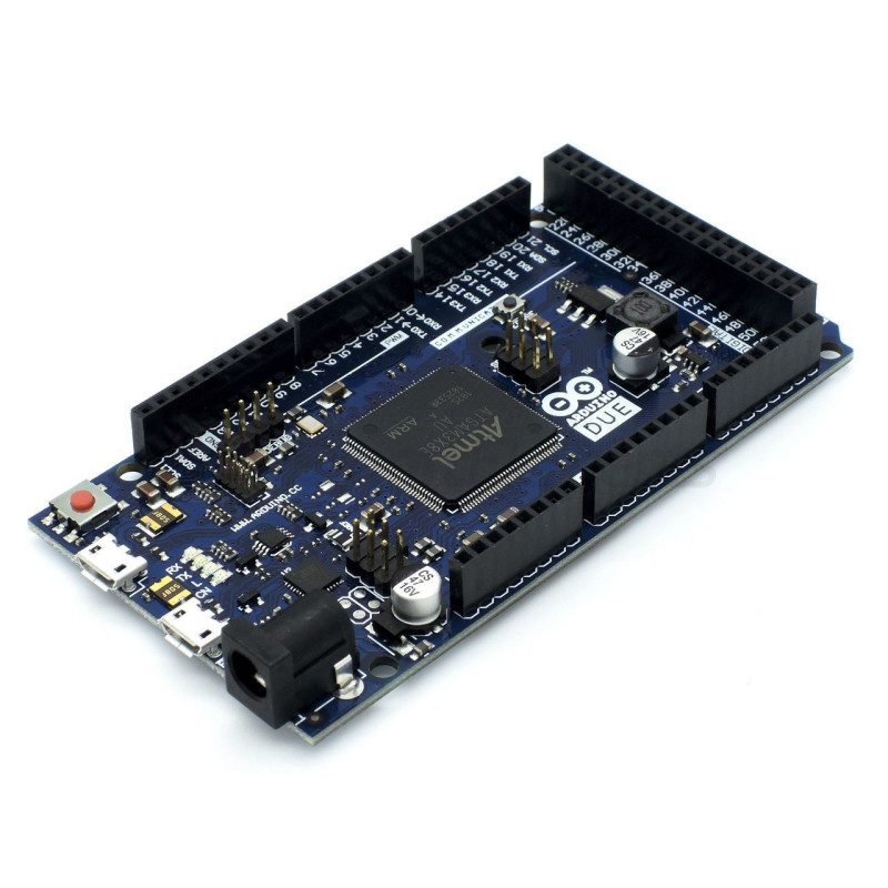 Контроллер Arduino Due Контроллер Arduino Due