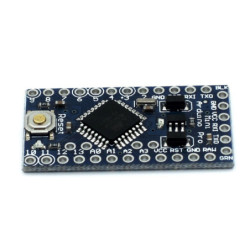 Контроллер Arduino Pro Mini (3,3 В, 8 МГц)