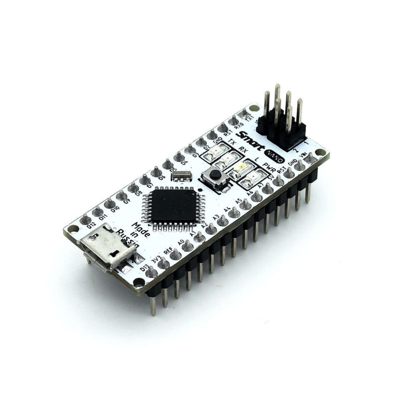 Контроллер Smart Nano (FT232RL) Контроллер Smart Nano (FT232RL)